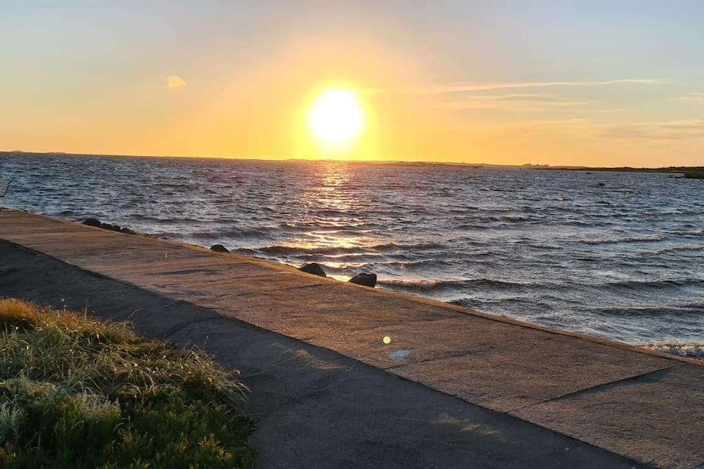 Attefallshus Naera Havet Norranaes Варбери Екстериор снимка