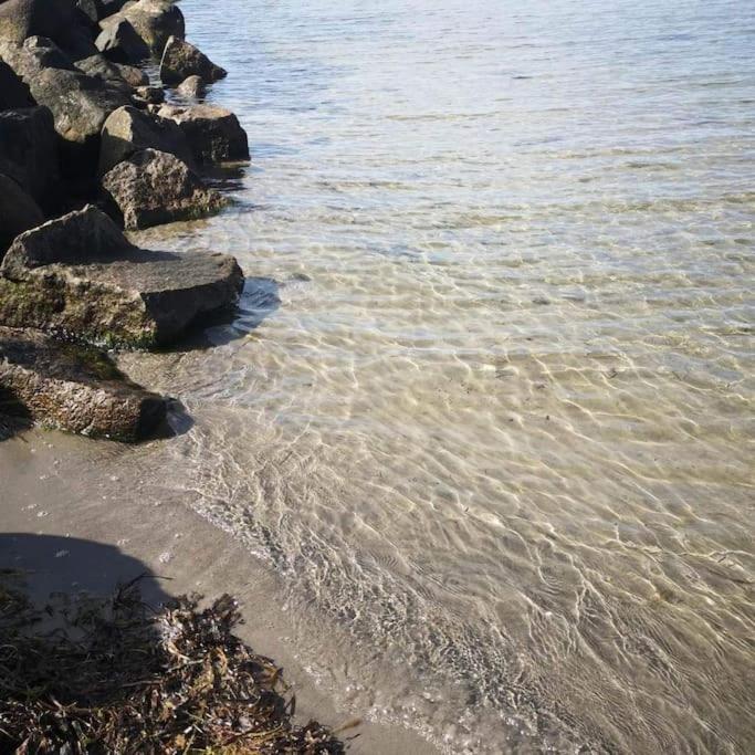 Attefallshus Naera Havet Norranaes Варбери Екстериор снимка