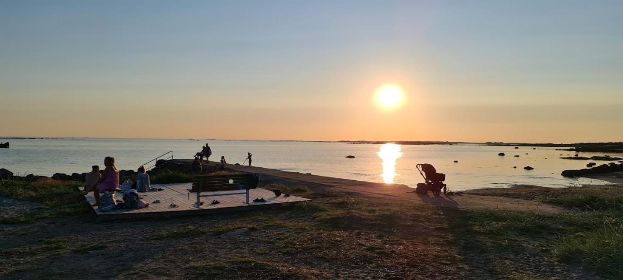 Attefallshus Naera Havet Norranaes Варбери Екстериор снимка